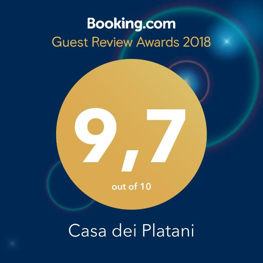 Casa Dei Platani Wi-Fi Parking Free Leilighet San Siro  Eksteriør bilde